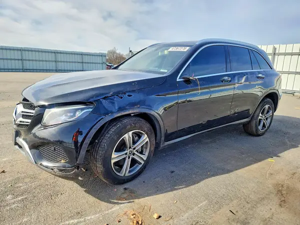 WDC0G4KB5KF542285 2019 MERCEDES-BENZ GLC - Image 1