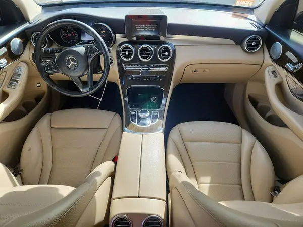 WDC0G4KB5KF542285 2019 MERCEDES-BENZ GLC - Image 8