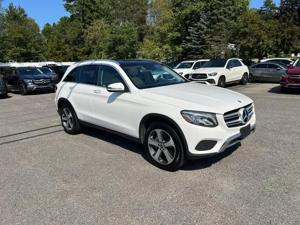 WDC0G4KB5KF569115 2019 MERCEDES-BENZ GLC - Image 1