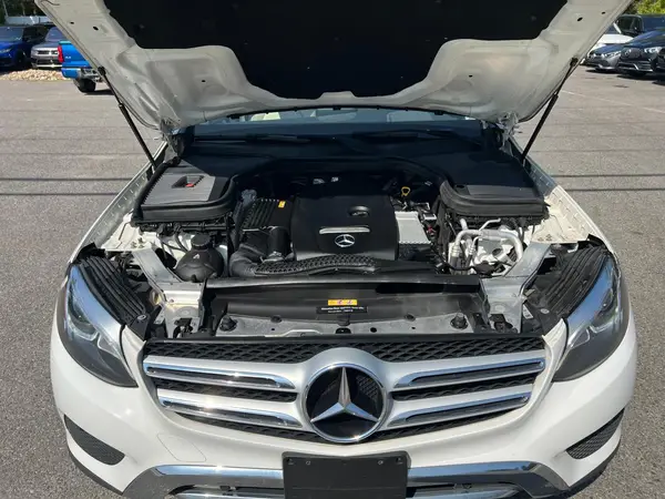 WDC0G4KB5KF569115 2019 MERCEDES-BENZ GLC - Image 8