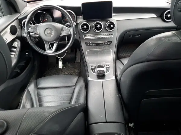 WDC0G4KB5KF574735 2019 MERCEDES-BENZ GLC - Image 8