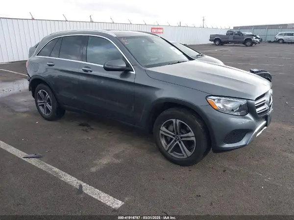 WDC0G4KB5KF617793 2019 MERCEDES-BENZ GLC - Image 1