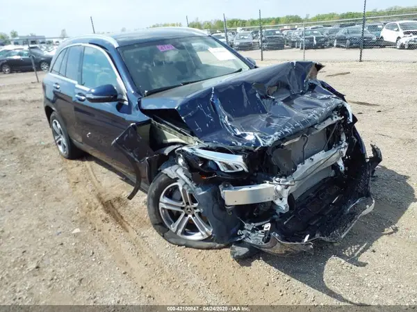 WDC0G4KB5KF626915 2019 MERCEDES-BENZ GLC - Image 1