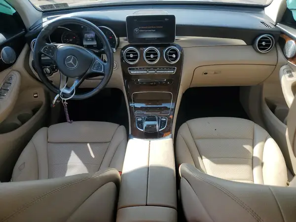 WDC0G4KB5KF637932 2019 MERCEDES-BENZ GLC - Image 8