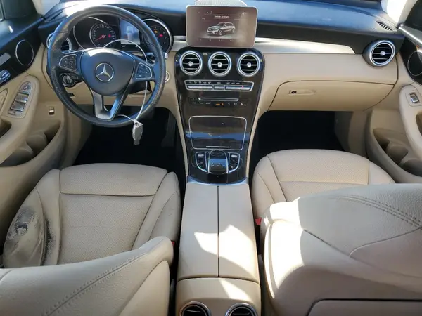 WDC0G4KB5KF663544 2019 MERCEDES-BENZ GLC - Image 8