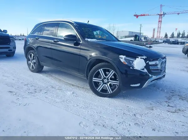 WDC0G4KB5KV130616 2019 MERCEDES-BENZ GLC - Image 1