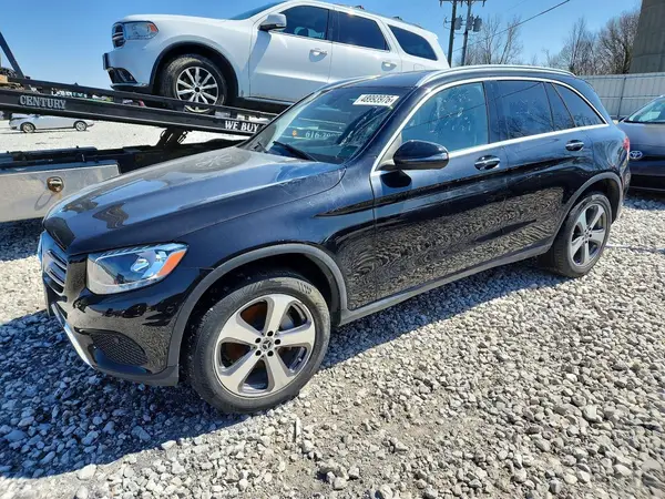 WDC0G4KB5KV130695 2019 MERCEDES-BENZ GLC - Image 1