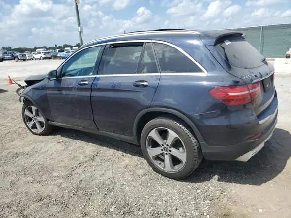 WDC0G4KB5KV134746 2019 MERCEDES-BENZ GLC - Image 2