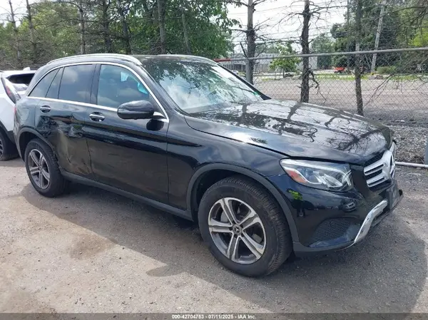 WDC0G4KB5KV136254 2019 MERCEDES-BENZ GLC - Image 1