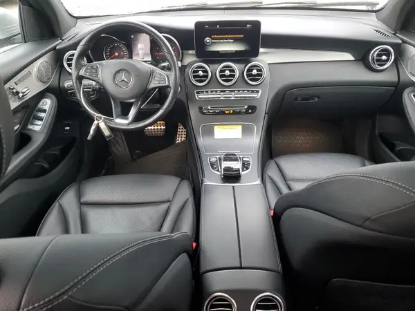 WDC0G4KB5KV140210 2019 MERCEDES-BENZ GLC - Image 8