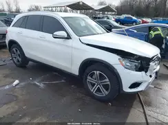WDC0G4KB5KV142216 2019 MERCEDES-BENZ GLC