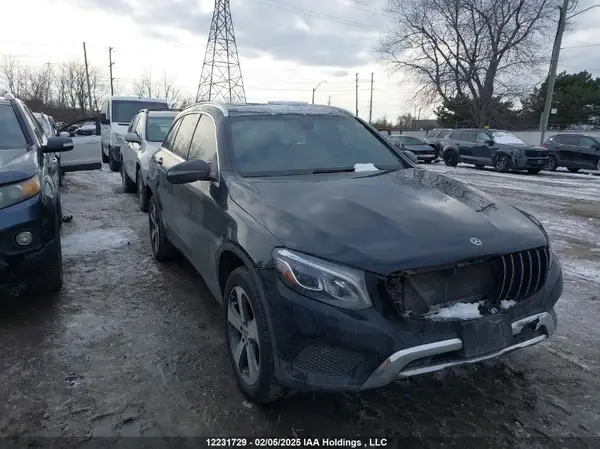 WDC0G4KB5KV145083 2019 MERCEDES-BENZ GLC - Image 1