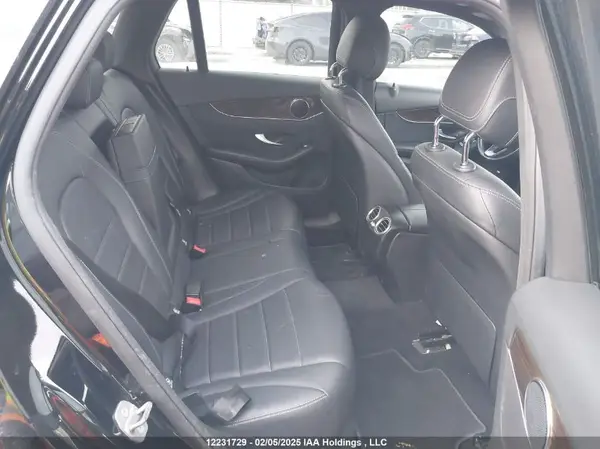 WDC0G4KB5KV145083 2019 MERCEDES-BENZ GLC - Image 8