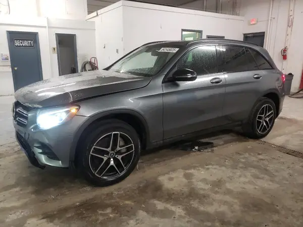 WDC0G4KB5KV146962 2019 MERCEDES-BENZ GLC - Image 1
