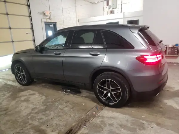 WDC0G4KB5KV146962 2019 MERCEDES-BENZ GLC - Image 2