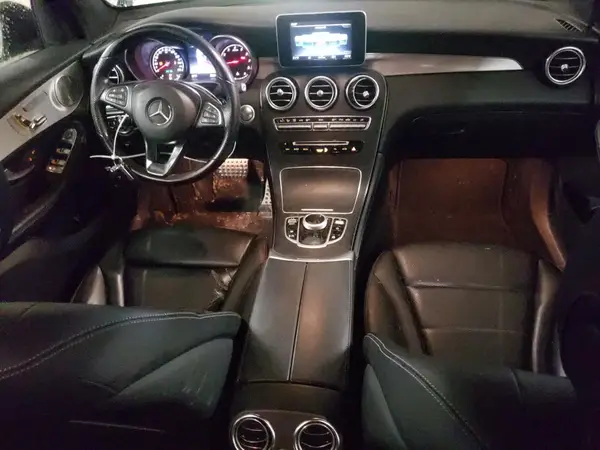 WDC0G4KB5KV146962 2019 MERCEDES-BENZ GLC - Image 8