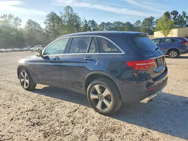 WDC0G4KB5KV150879 2019 MERCEDES-BENZ GLC - Image 2