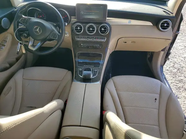 WDC0G4KB5KV150879 2019 MERCEDES-BENZ GLC - Image 8