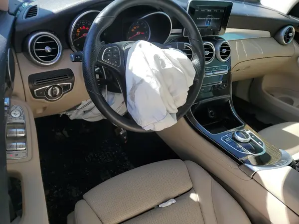 WDC0G4KB5KV153037 2019 MERCEDES-BENZ GLC - Image 8