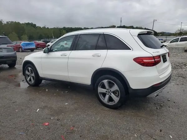WDC0G4KB5KV153992 2019 MERCEDES-BENZ GLC - Image 2