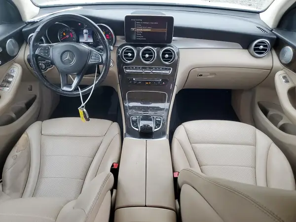 WDC0G4KB5KV153992 2019 MERCEDES-BENZ GLC - Image 8