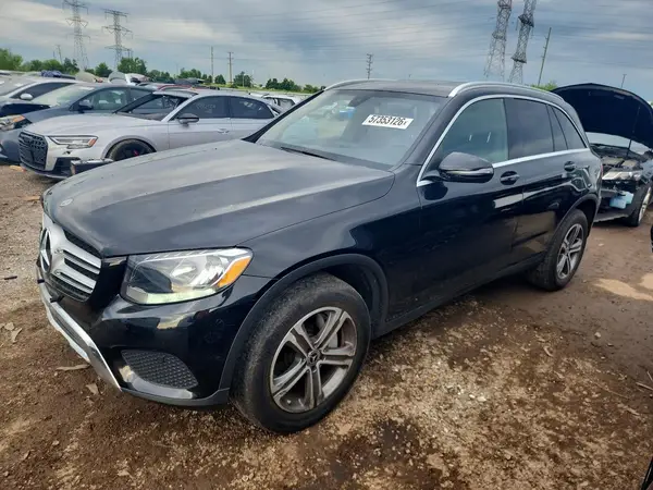 WDC0G4KB5KV160697 2019 MERCEDES-BENZ GLC - Image 1