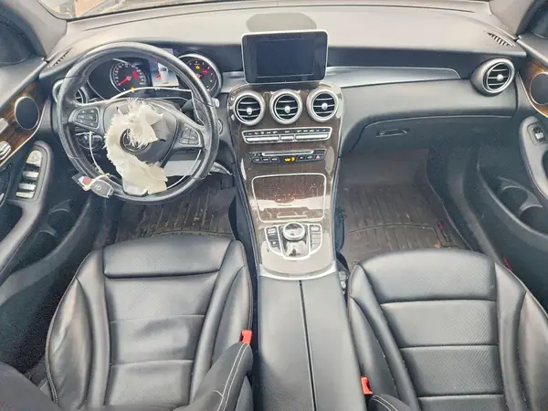 WDC0G4KB5KV160697 2019 MERCEDES-BENZ GLC - Image 8