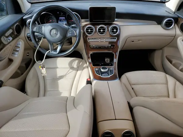 WDC0G4KB5KV161901 2019 MERCEDES-BENZ GLC - Image 8