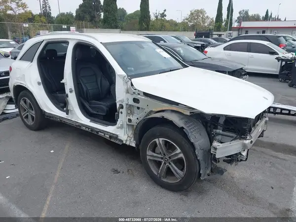 WDC0G4KB5KV164412 2019 MERCEDES-BENZ GLC - Image 1
