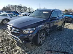 WDC0G4KB5KV165317 2019 MERCEDES-BENZ GLC