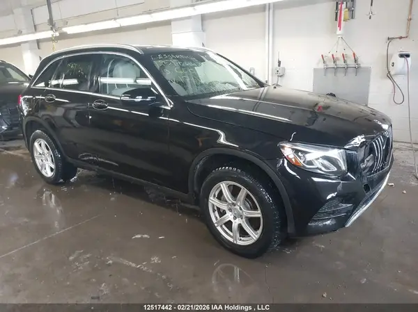 WDC0G4KB5KV170128 2019 MERCEDES-BENZ GLC - Image 1