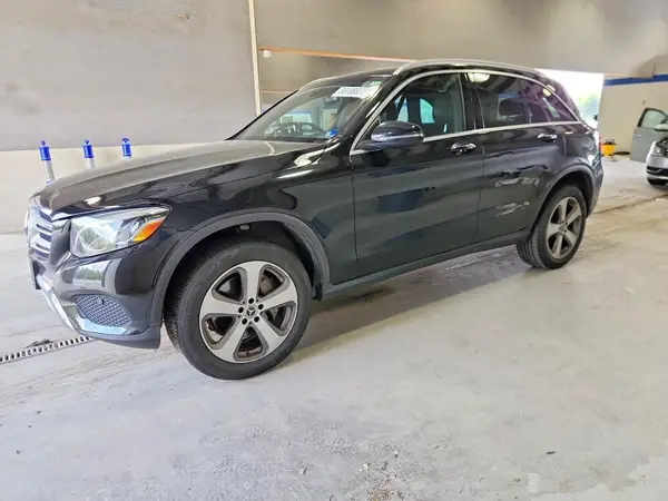 WDC0G4KB5KV178164 2019 MERCEDES-BENZ GLC - Image 1