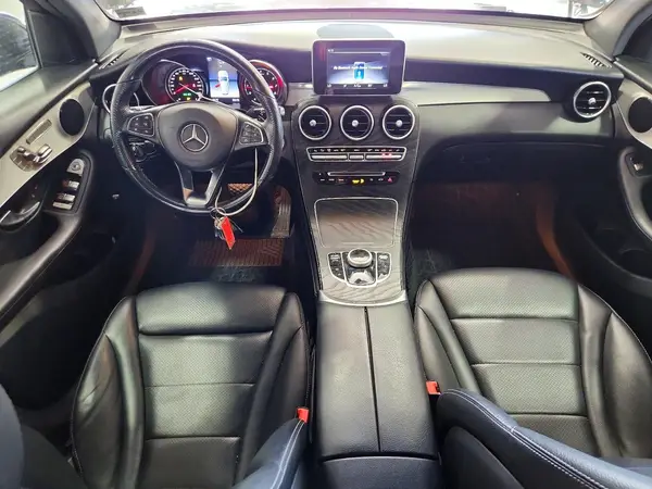 WDC0G4KB5KV178164 2019 MERCEDES-BENZ GLC - Image 8