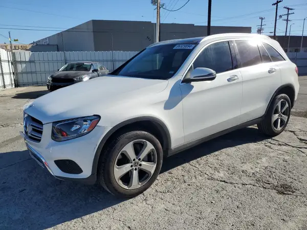 WDC0G4KB5KV183025 2019 MERCEDES-BENZ GLC - Image 1