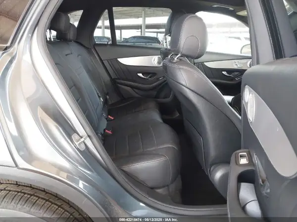 WDC0G4KB5KV183395 2019 MERCEDES-BENZ GLC - Image 8