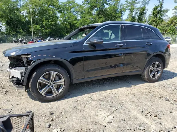 WDC0G4KB5KV183977 2019 MERCEDES-BENZ GLC - Image 1