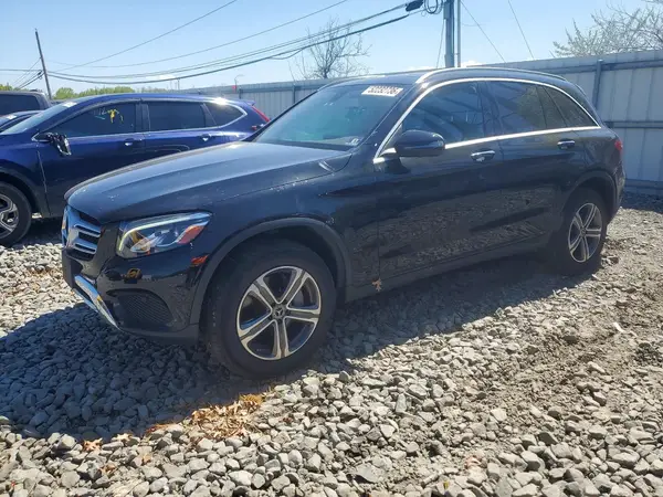 WDC0G4KB5KV184207 2019 MERCEDES-BENZ GLC - Image 1