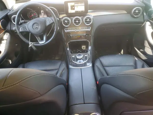 WDC0G4KB5KV184207 2019 MERCEDES-BENZ GLC - Image 8