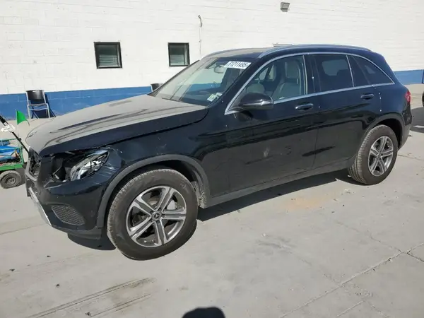 WDC0G4KB5KV184790 2019 MERCEDES-BENZ GLC - Image 1