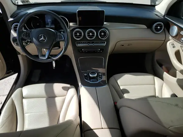 WDC0G4KB5KV184790 2019 MERCEDES-BENZ GLC - Image 8