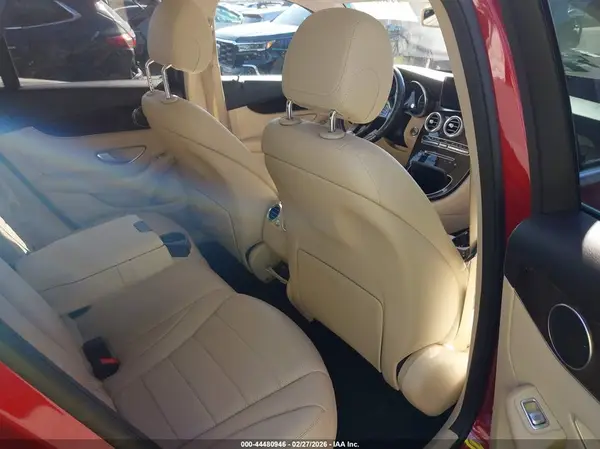 WDC0G4KB5KV184868 2019 MERCEDES-BENZ GLC - Image 8