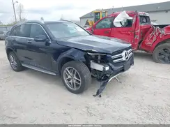 WDC0G4KB5KV185843 2019 MERCEDES-BENZ GLC