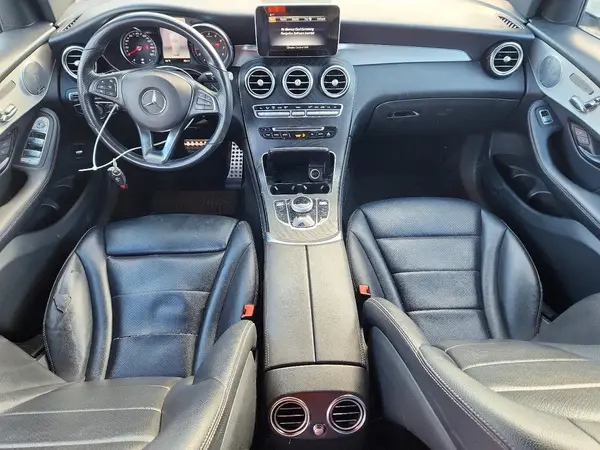 WDC0G4KB5KV188497 2019 MERCEDES-BENZ GLC - Image 8