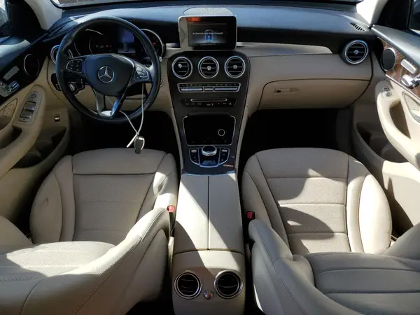 WDC0G4KB5KV190847 2019 MERCEDES-BENZ GLC - Image 8