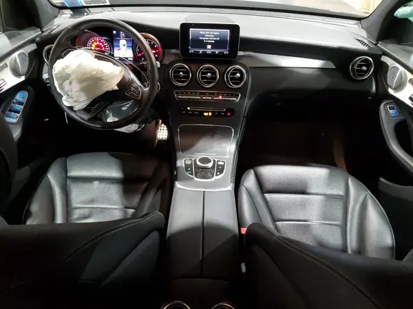 WDC0G4KB5KV192212 2019 MERCEDES-BENZ GLC - Image 8