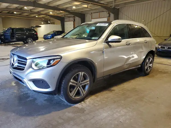 WDC0G4KB5KV192761 2019 MERCEDES-BENZ GLC - Image 1