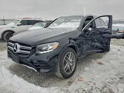 WDC0G4KB5KV195594 2019 MERCEDES-BENZ GLC