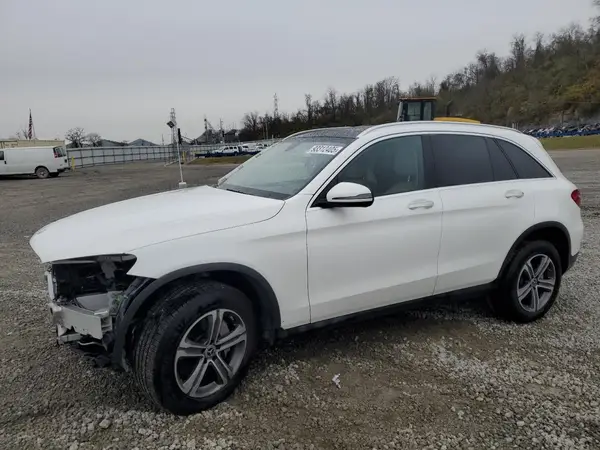 WDC0G4KB5KV196213 2019 MERCEDES-BENZ GLC - Image 1