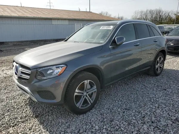 WDC0G4KB6GF008753 2016 MERCEDES-BENZ GLC - Image 1