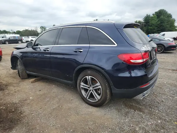 WDC0G4KB6GF014617 2016 MERCEDES-BENZ GLC - Image 2
